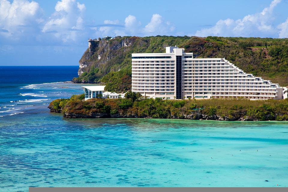 괌 호텔