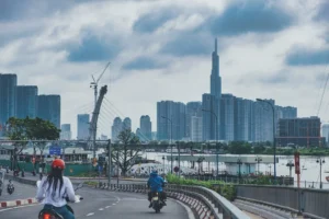 호치민 에어비앤비