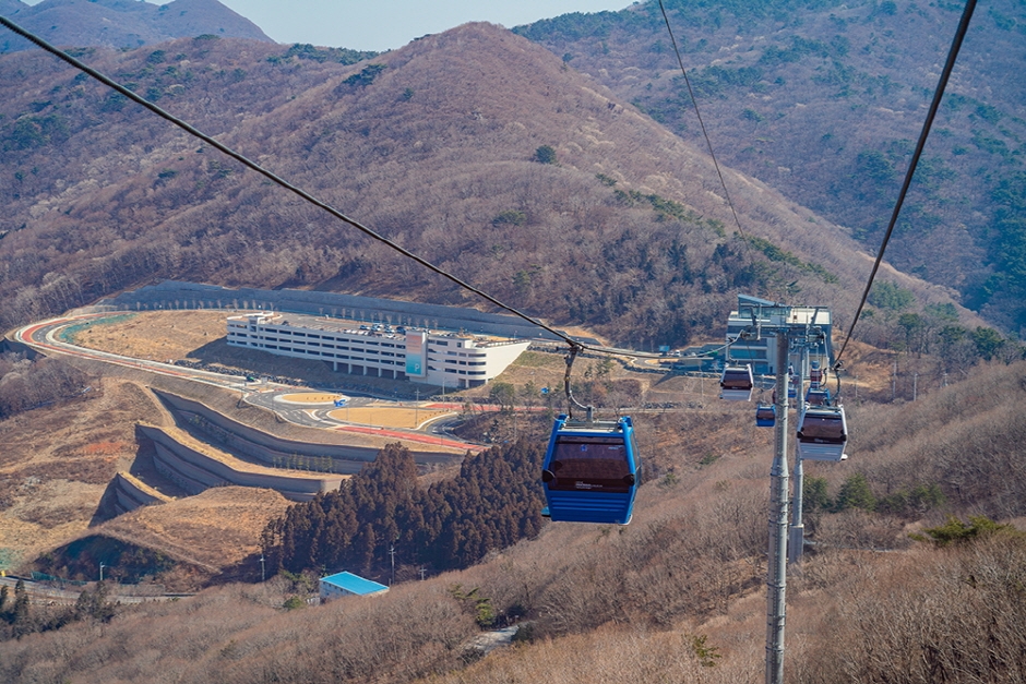 국내 케이블카