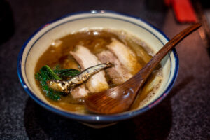 오사카 라멘