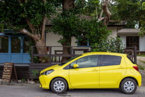 일본 렌터카 여행 주의사항