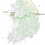 한국판 산티아고 순례길