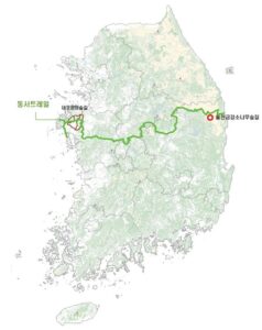 한국판 산티아고 순례길