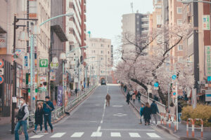 자가격리 없는 나라