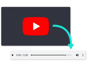 유튜브 MP3 변환기