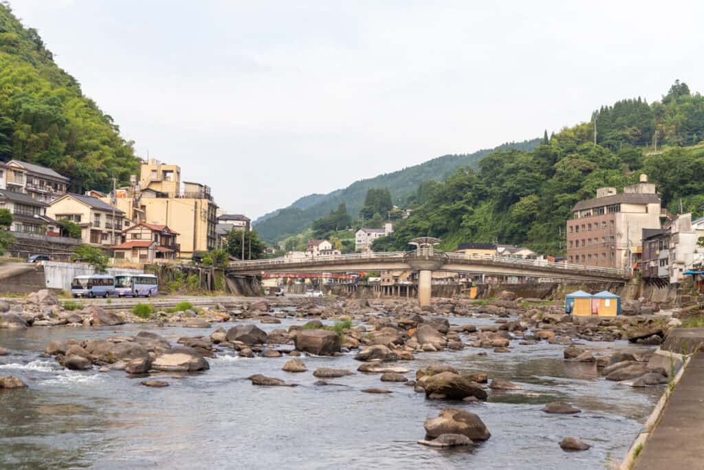 天ヶ瀬温泉