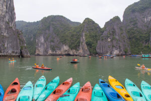 하롱베이 투어