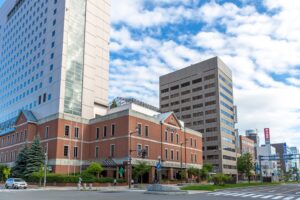 아사히카와 호텔