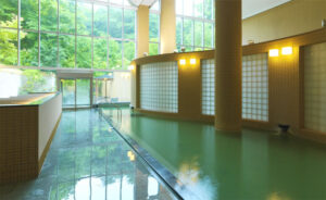 조잔케이 당일온천