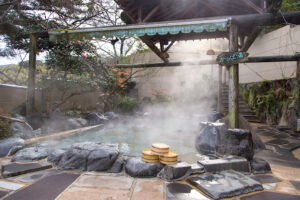 후쿠오카 근교 온천