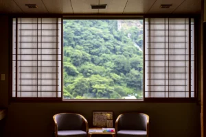 유후인 료칸 예약