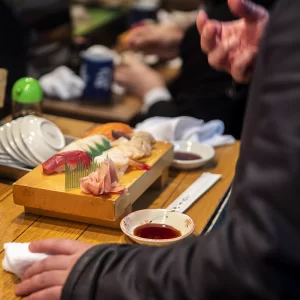 삿포로 초밥 맛집