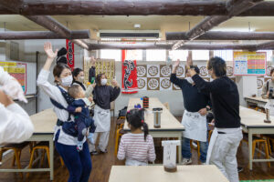 나카노 우동학교