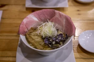 오사카 라멘 맛집