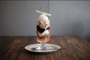 오사카 카페거리