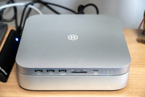 맥미니 도킹스테이션