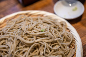 오사카 소바 맛집