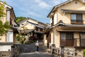 우치코 전통마을