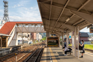 우치코 오즈 산책패스