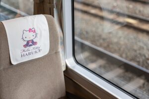 간사이공항에서 신오사카역