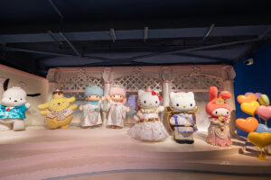 도쿄 산리오 퓨로랜드