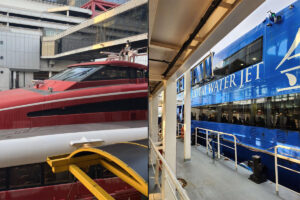 홍콩 마카오 페리