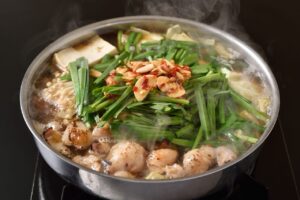 후쿠오카 모츠나베