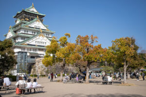 오사카 주유패스