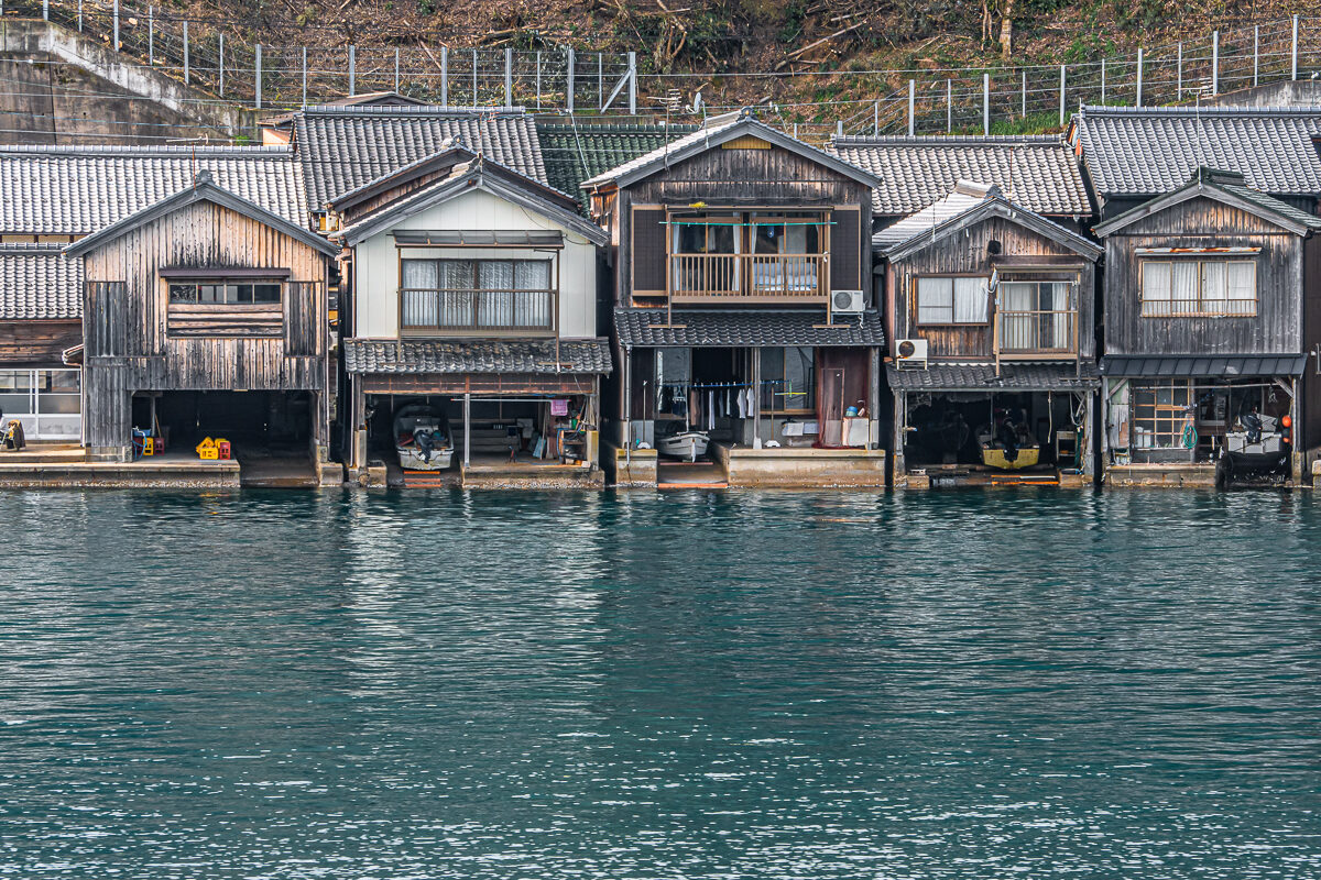 교토 이네후나야 투어