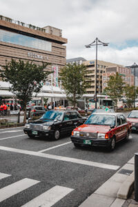 교토 관광 특급 버스