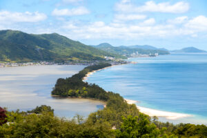 아마노하시다테