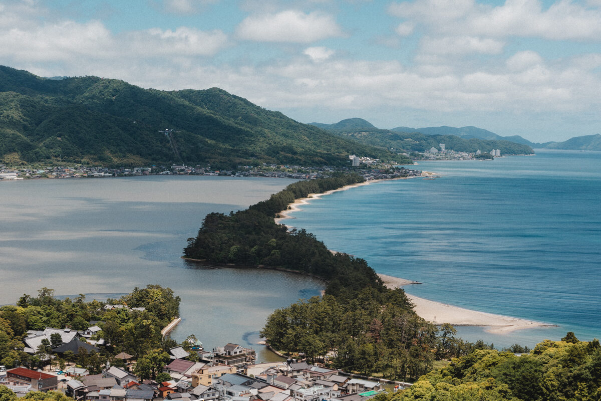 교토역에서 아마노하시다테