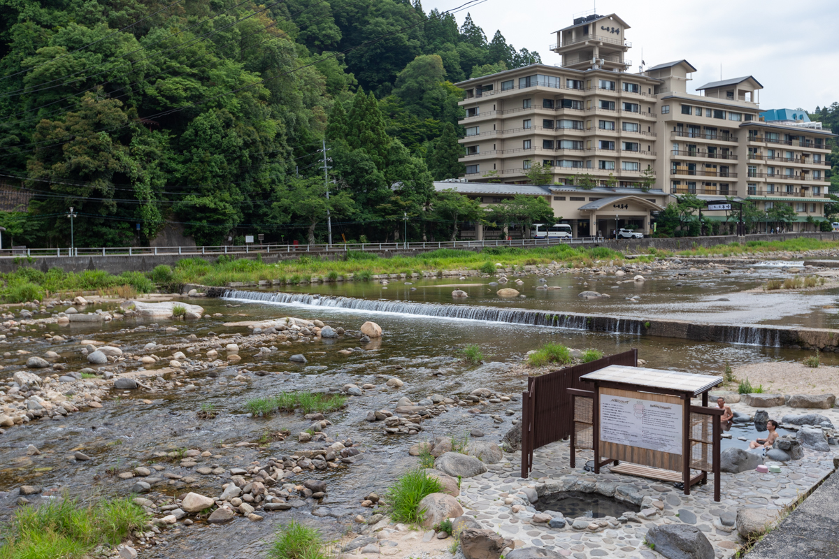 河原風呂