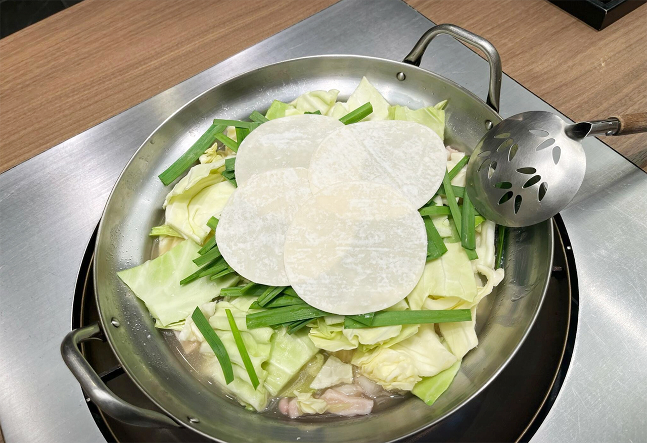 후쿠오카 모츠나베