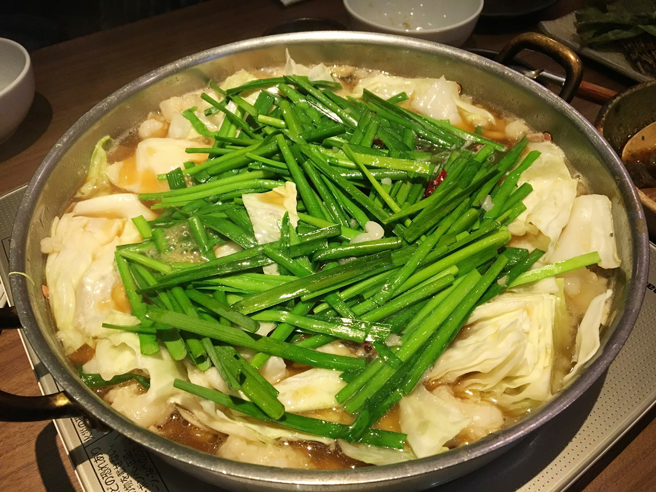 후쿠오카 모츠나베