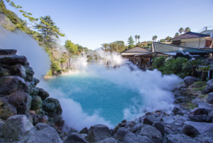 하카타에서 벳푸