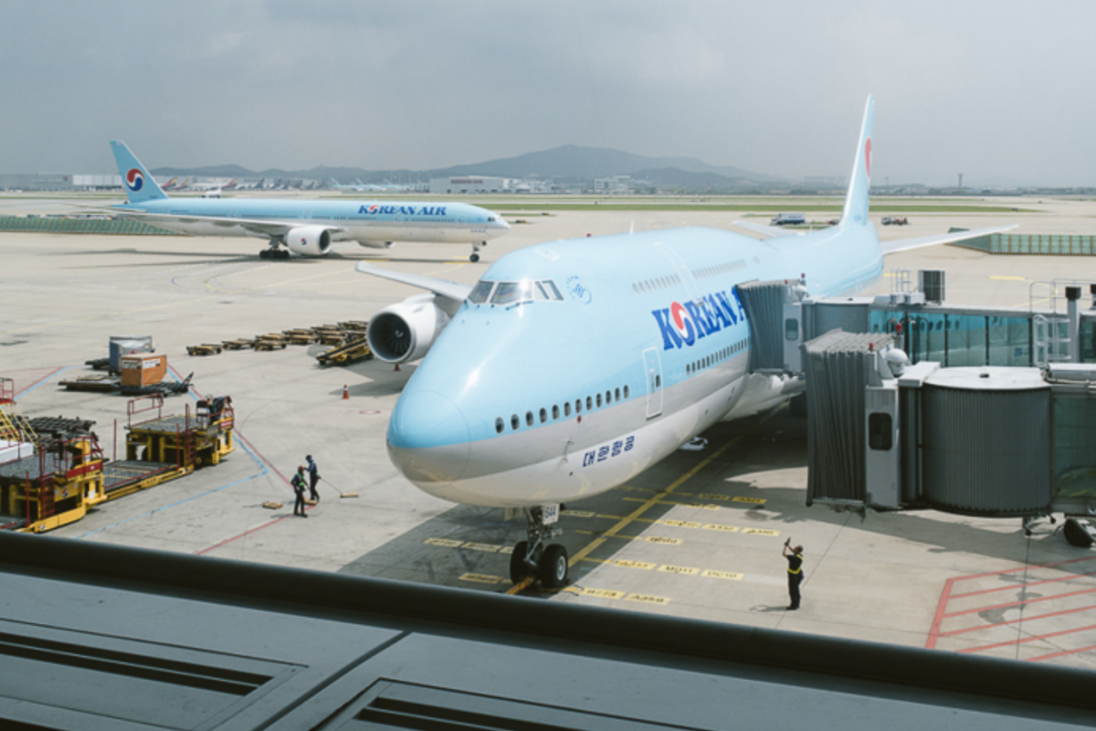 인천공항 몇 시간 전