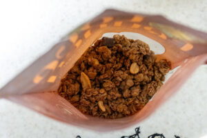 유기농 그래놀라