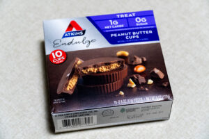 앳킨스 피넛버터 컵