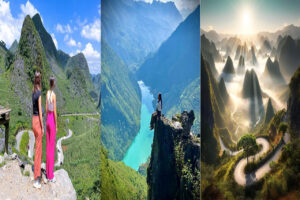 베트남 북부 여행