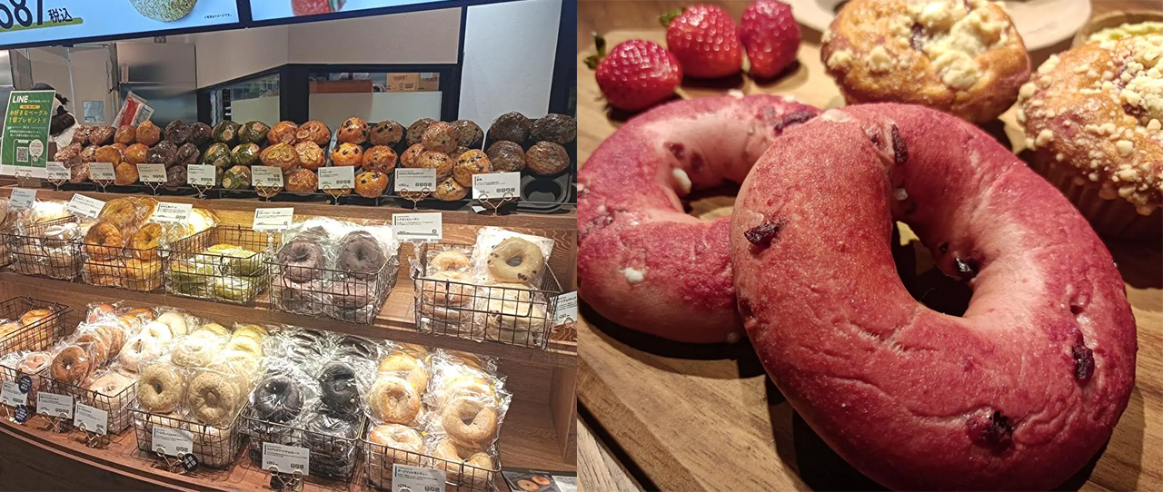 BAGEL & BAGEL