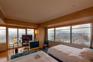 힐튼 후쿠오카 씨호크