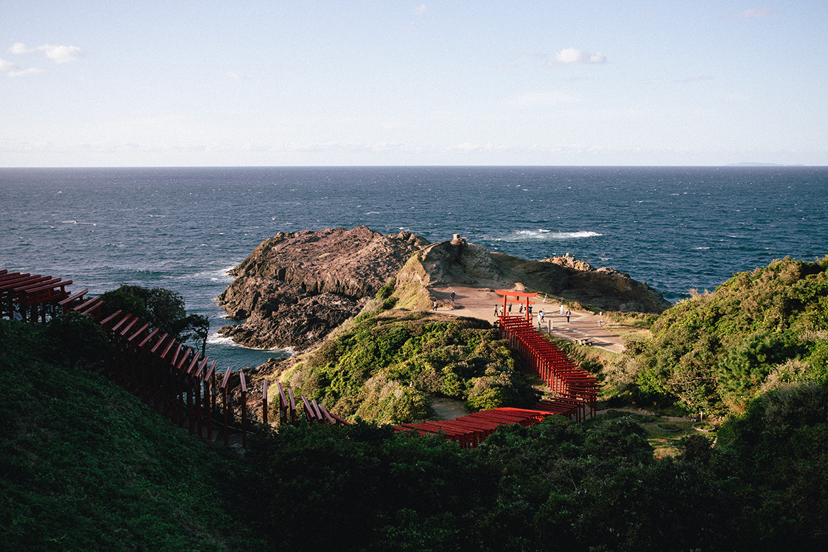 산요 산인 북큐슈 패스