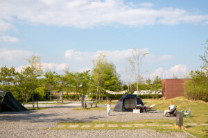 파주 평화누리 캠핑장