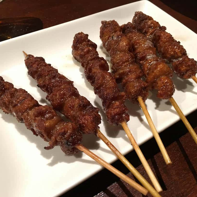 야키토리 종류