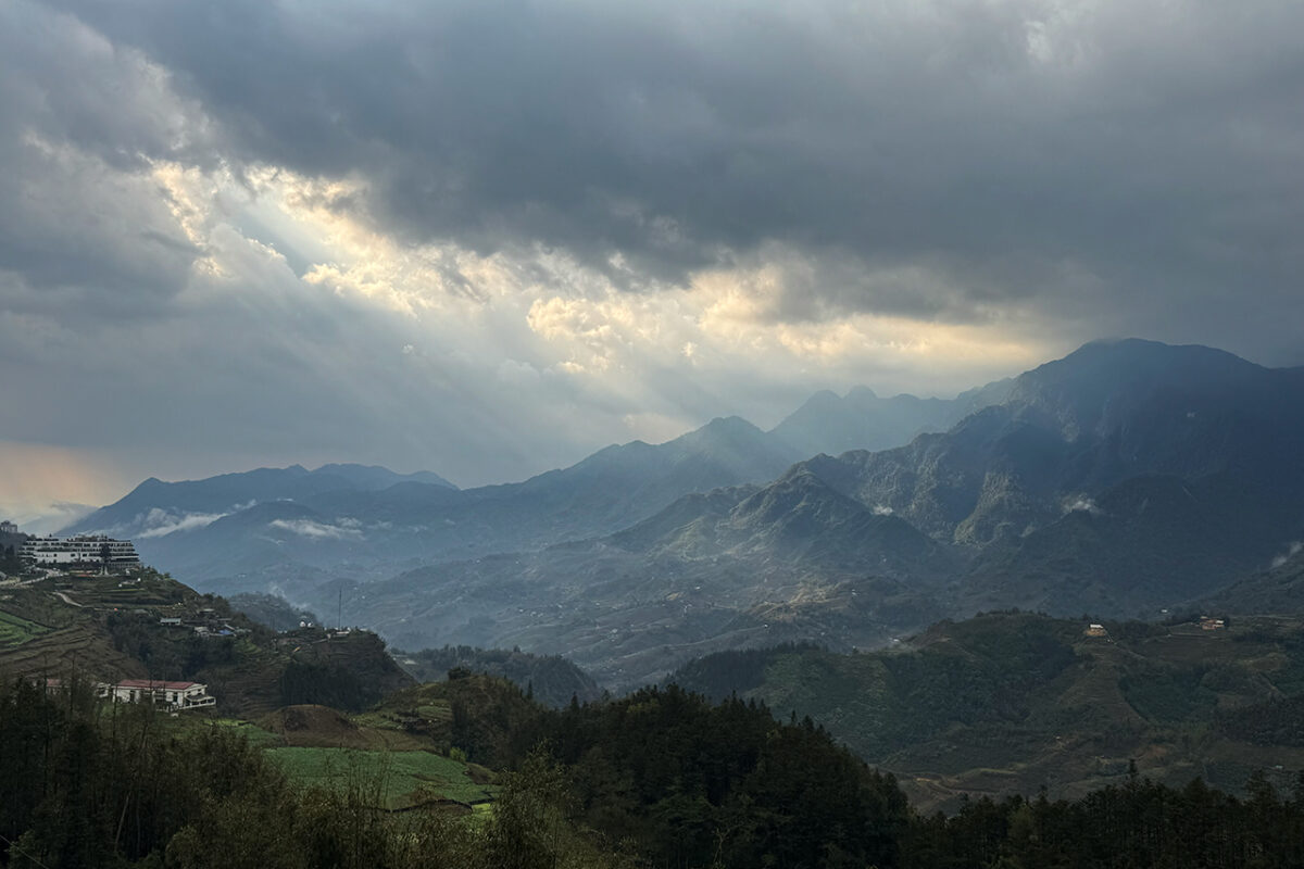 베트남 사파 여행