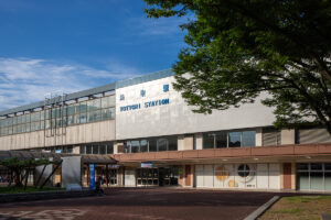 돗토리에서 오사카