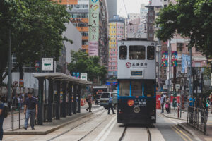 홍콩 옥토퍼스 카드