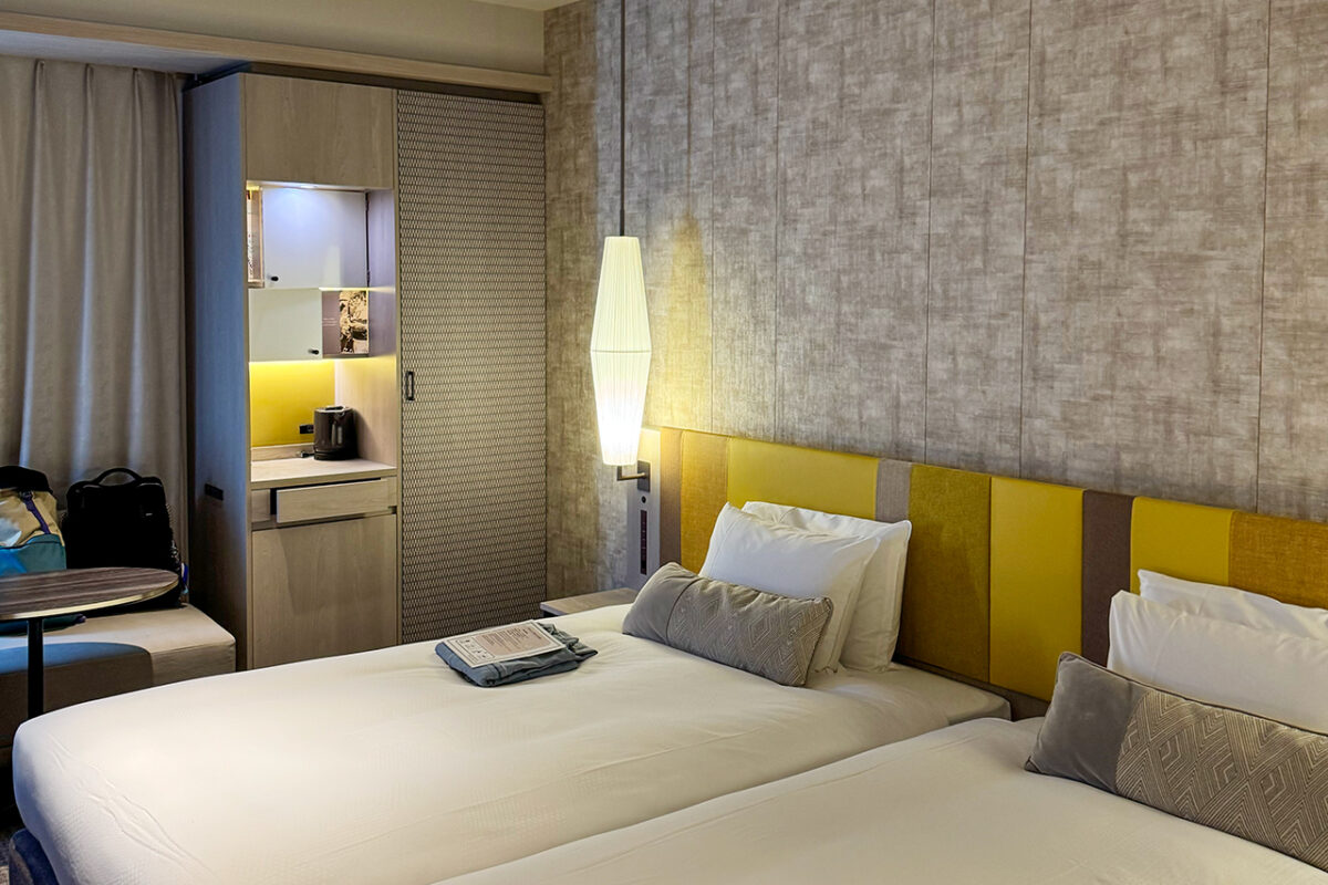 미츠이 가든 호텔 후쿠오카 기온