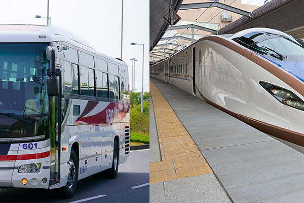 도쿄에서 가루이자와 가는 방법